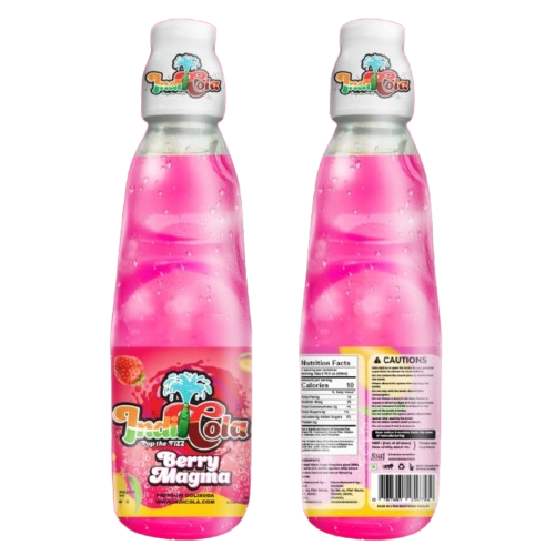 Berry Magma