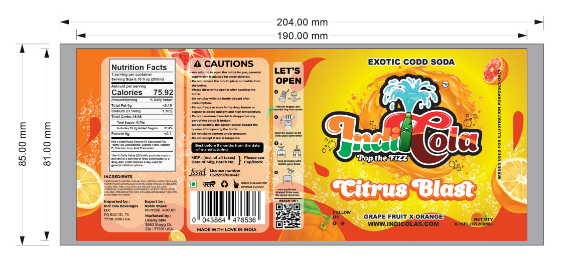 Citrus Blast - Image 3