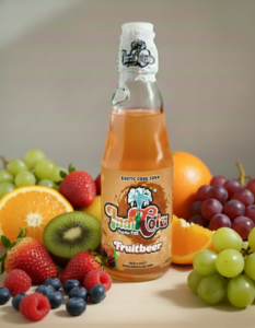 Fruit beer