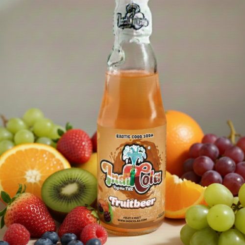 Fruit beer